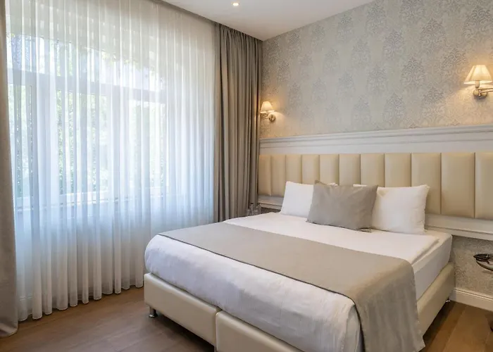 Hotel Passport Tbilisi