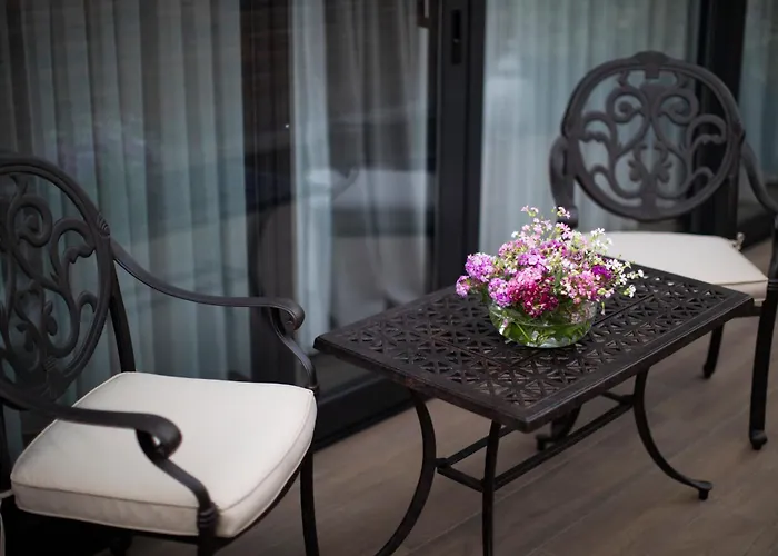 Hotel Passport Tbilisi