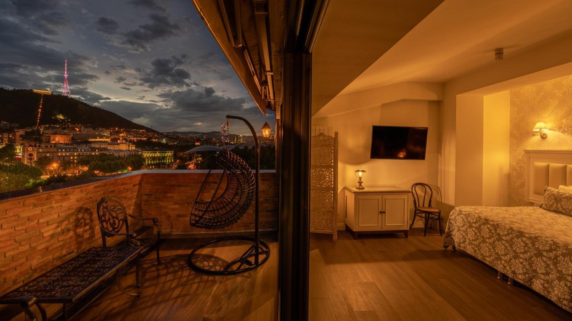 Hotel Passport Tbilisi